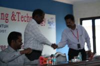 Workshop for Academicians at KG Reddy College of Engineering & Technology
